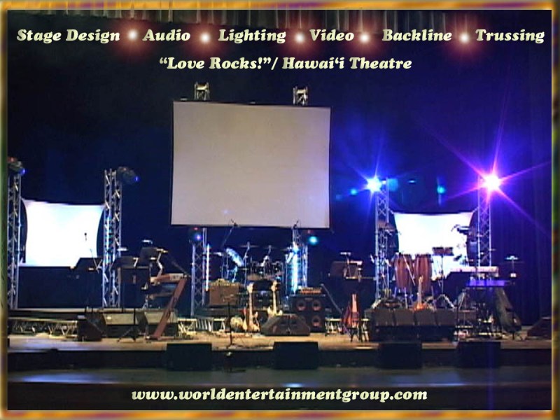 stage lighting