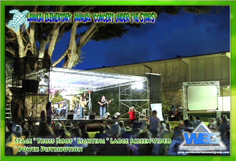  Stage Design