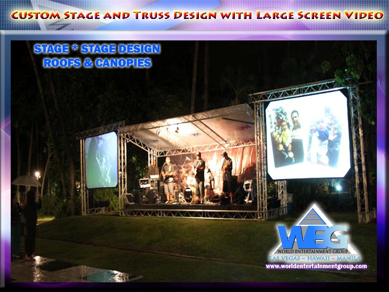  Stage Design