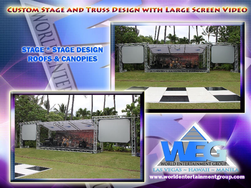  Stage Design