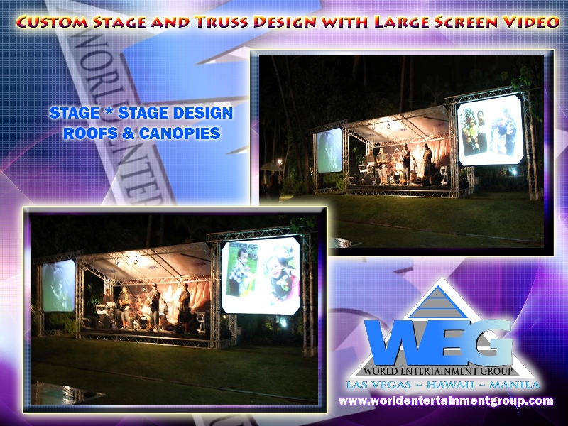  Stage Design