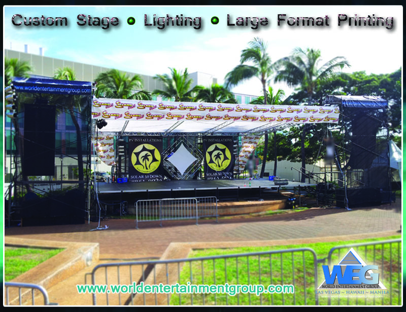  Stage Design