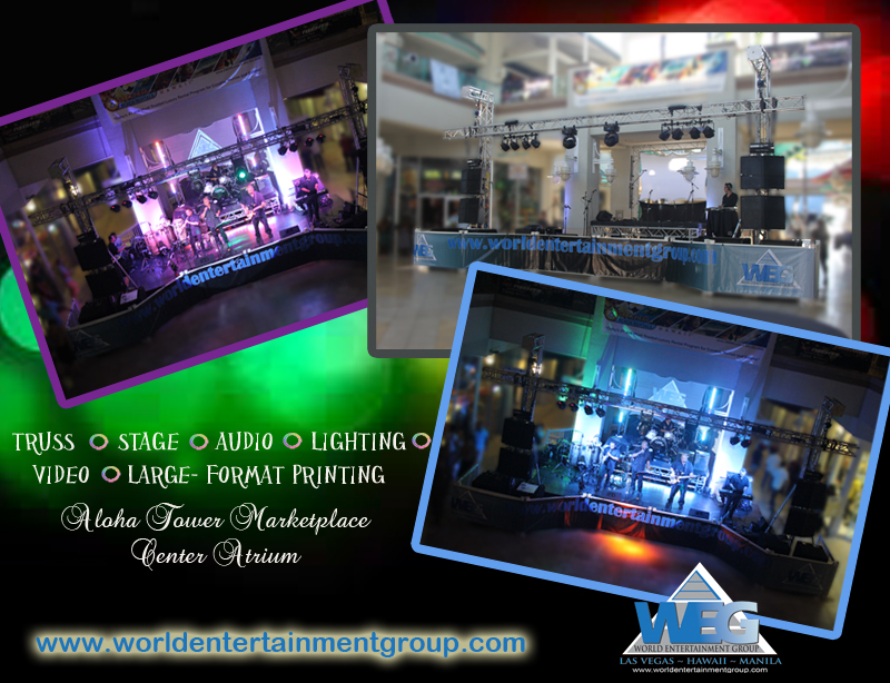  Stage Design