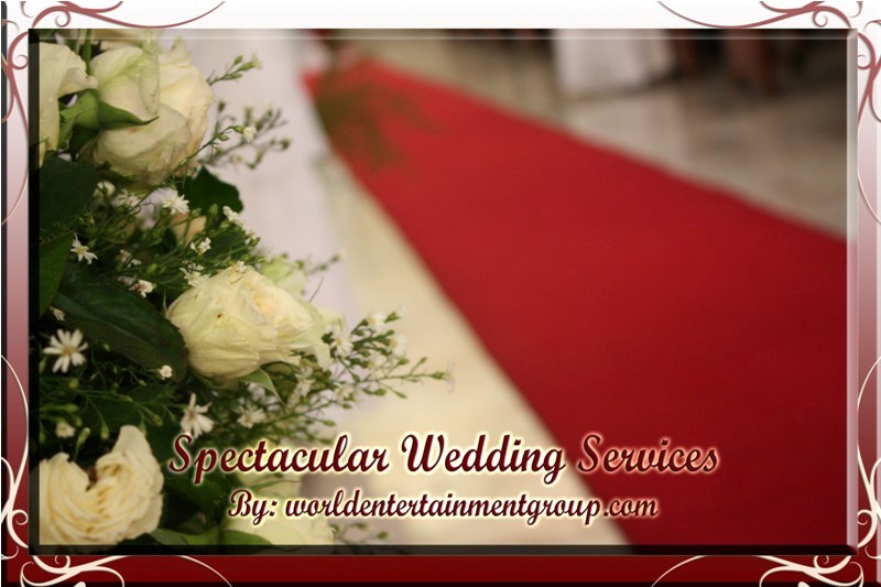 Wedding Services