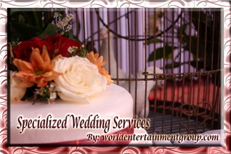 Wedding Services